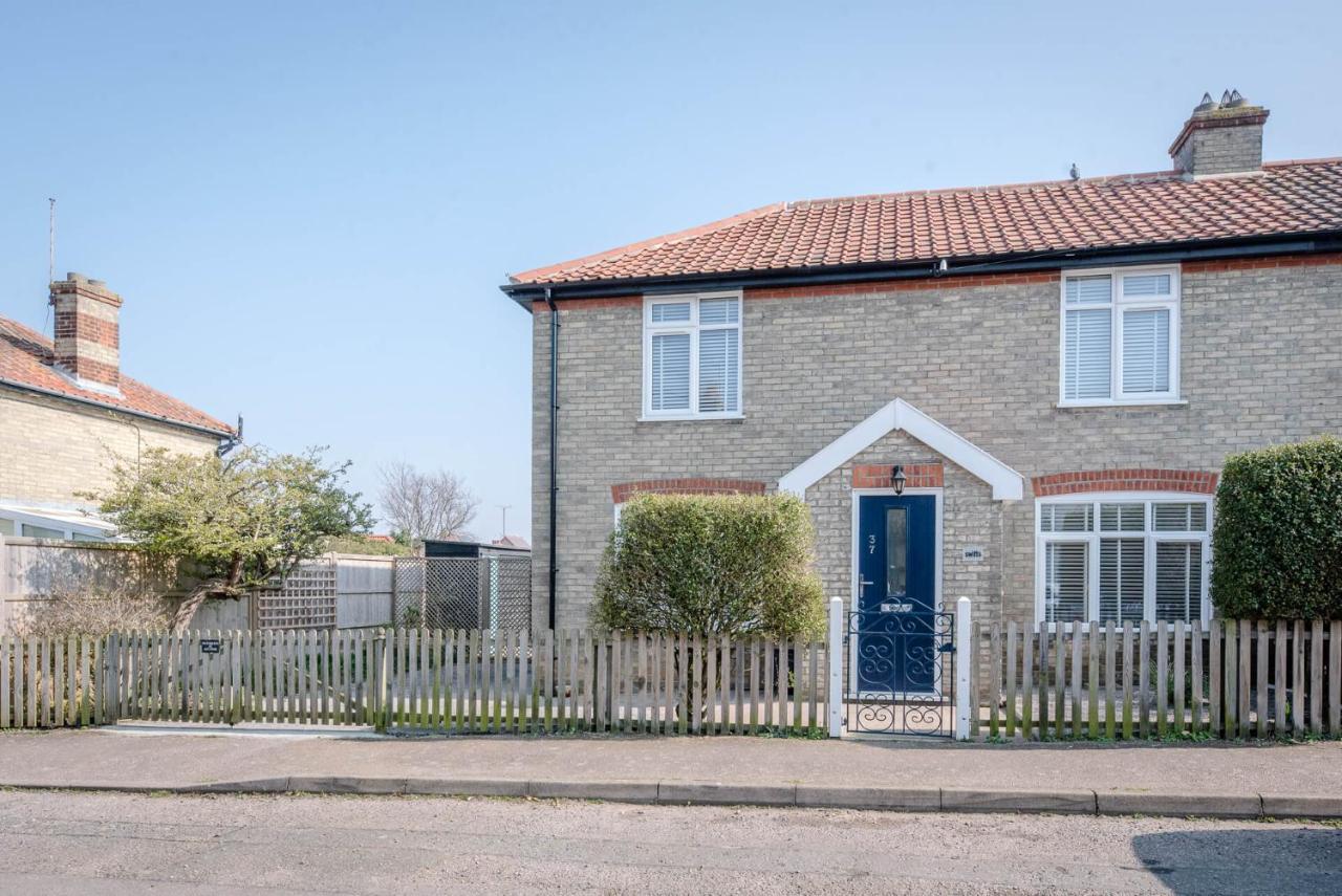 Villa Swifts Southwold Exterior foto