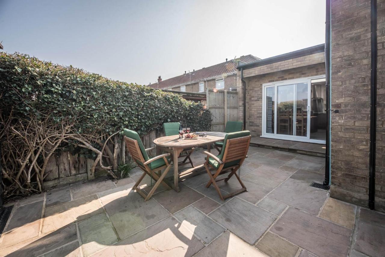 Villa Swifts Southwold Exterior foto